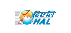 Логотип Hindustan Aeronautics Limited