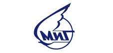 Логотип АО «МиГ»